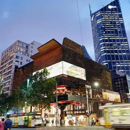 Dreamy View On High Level 2Br1Ba Apt Cbd Poolgy Melburne Exterior foto