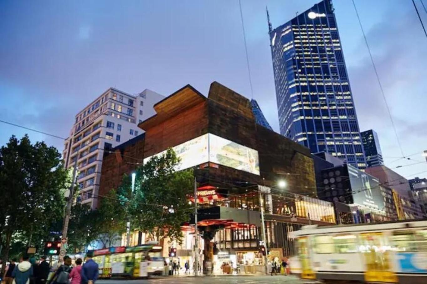 Dreamy View On High Level 2Br1Ba Apt Cbd Poolgy Melburne Exterior foto