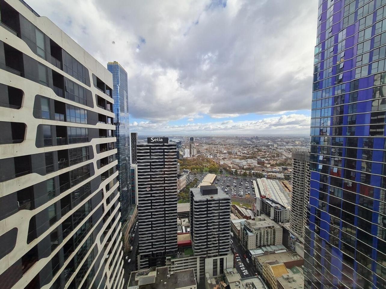 Dreamy View On High Level 2Br1Ba Apt Cbd Poolgy Melburne Exterior foto