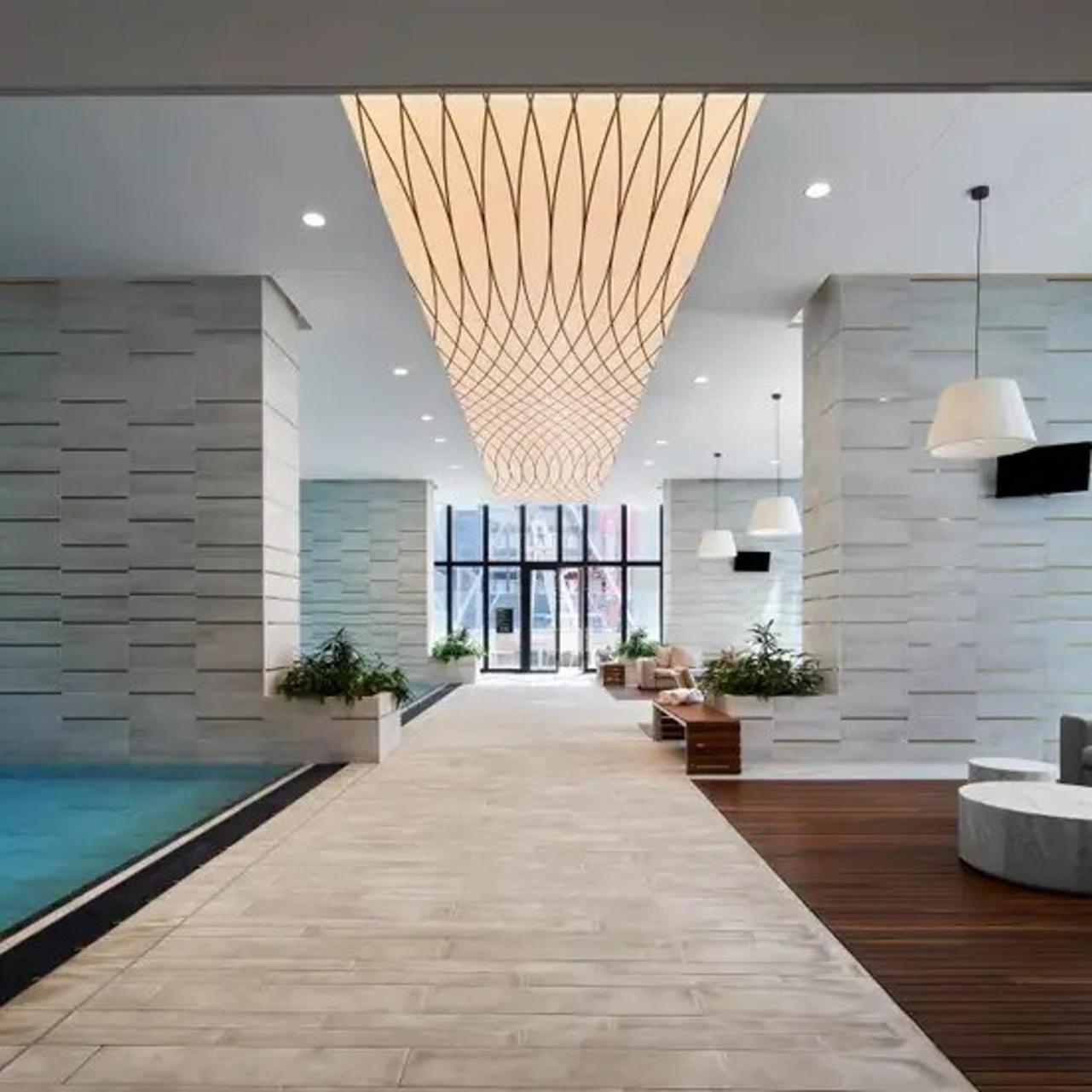 Dreamy View On High Level 2Br1Ba Apt Cbd Poolgy Melburne Exterior foto